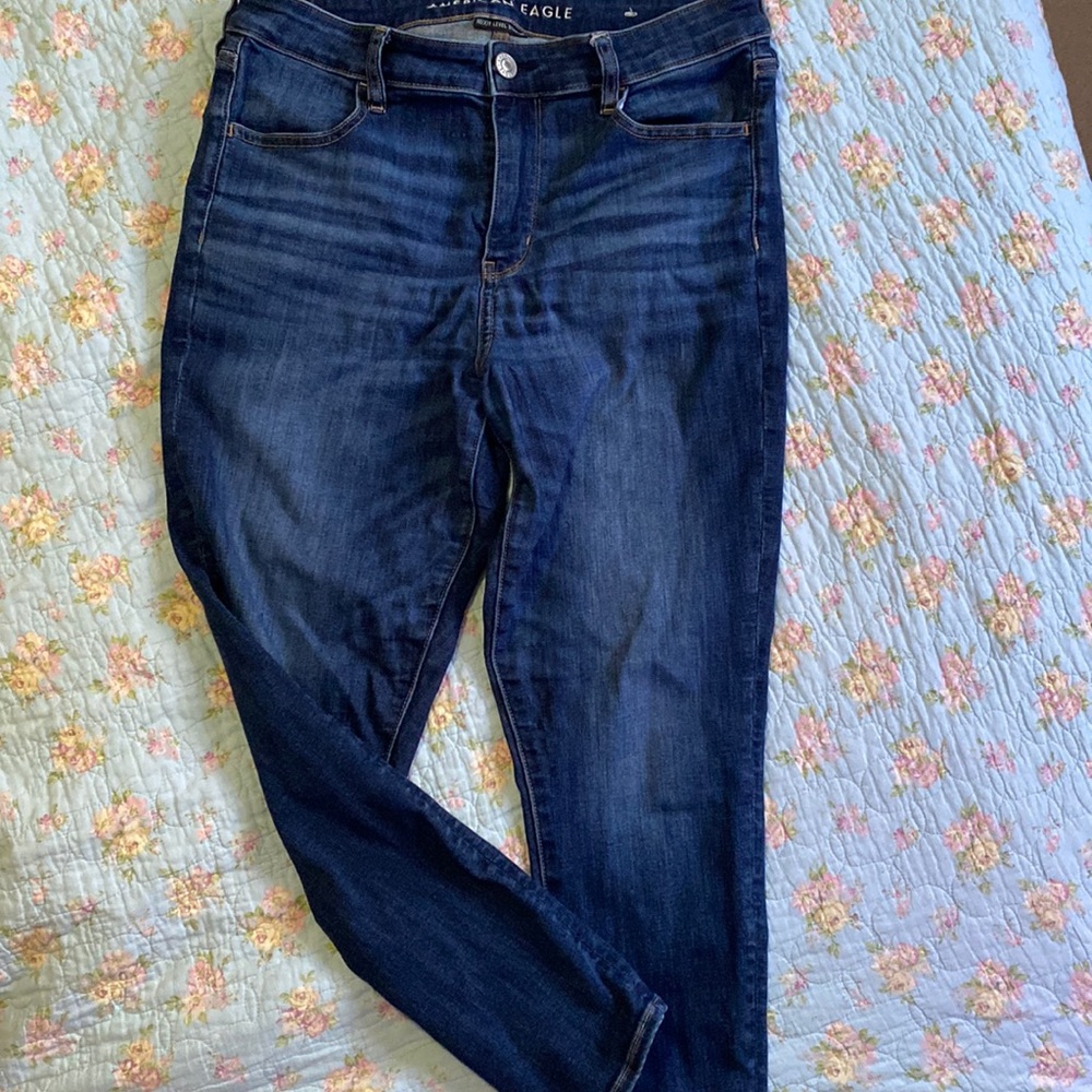 American Eagle jeans size 14